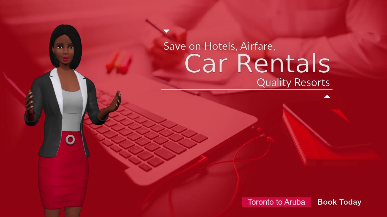 vacation packages toronto to aruba