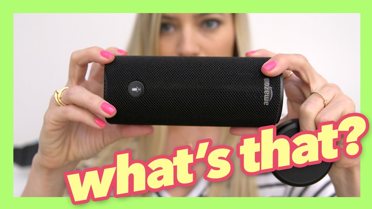 What is the Amazon Tap? | iJustine