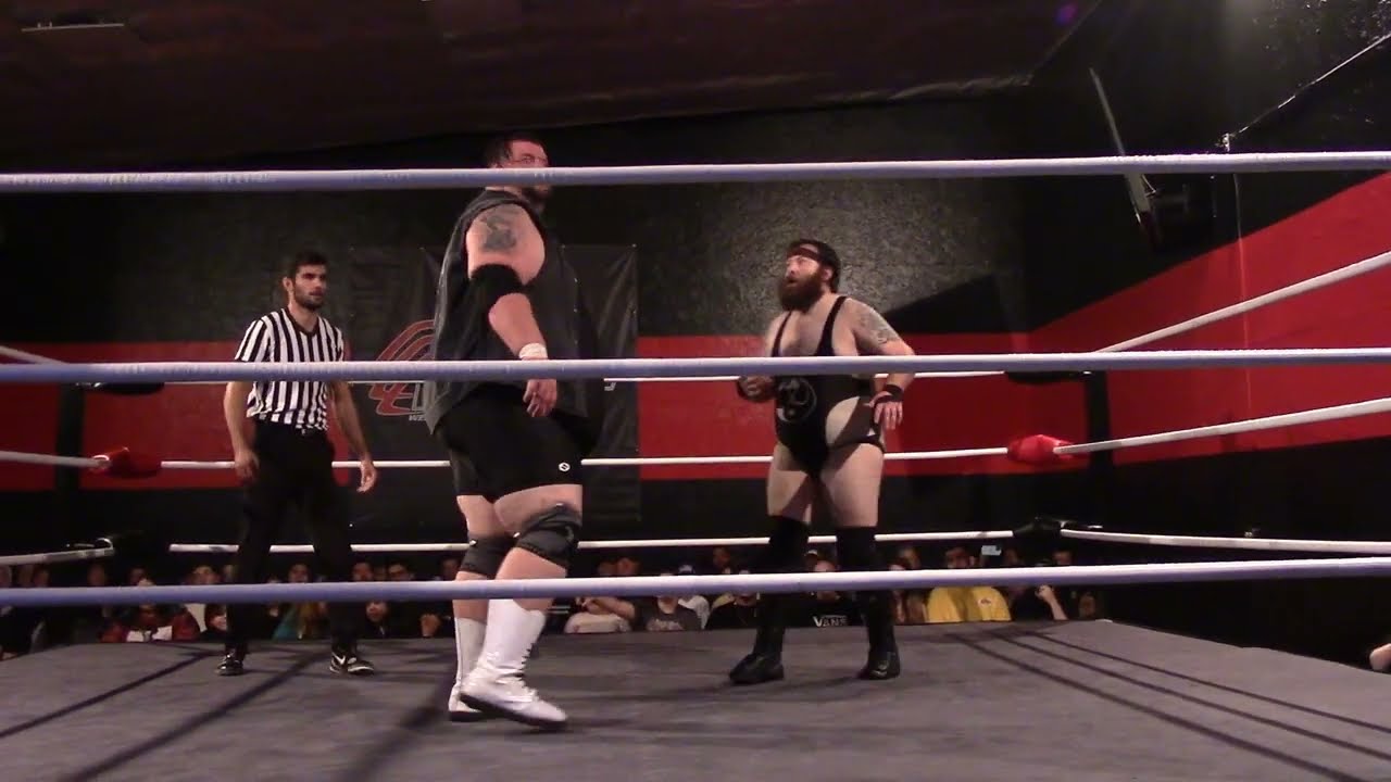 Most Wanted vs Scoot Robertson & Sir Samurai (c) 2-19-22