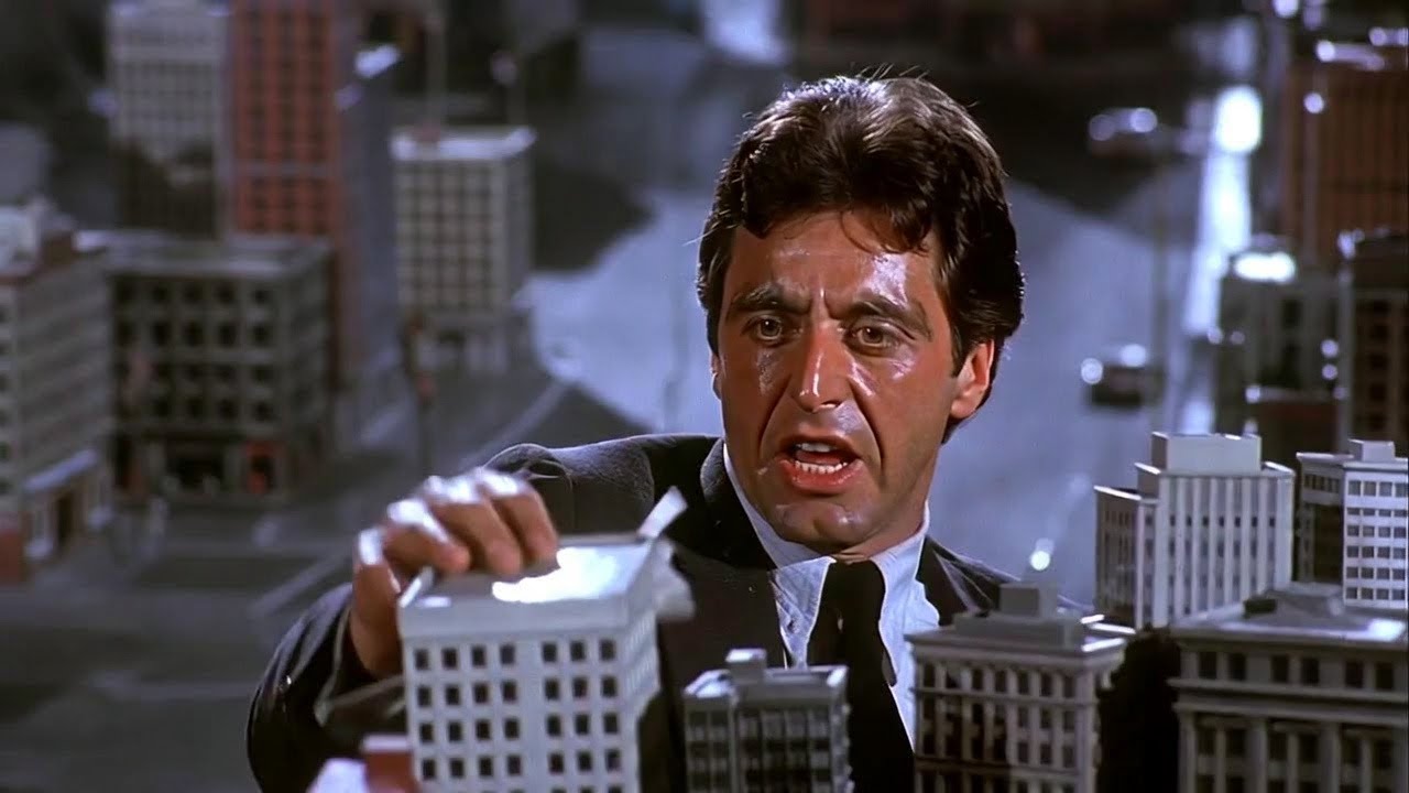 Al Pacino Breaks the City to Avenge His Crew — Mafia Movie (1985)