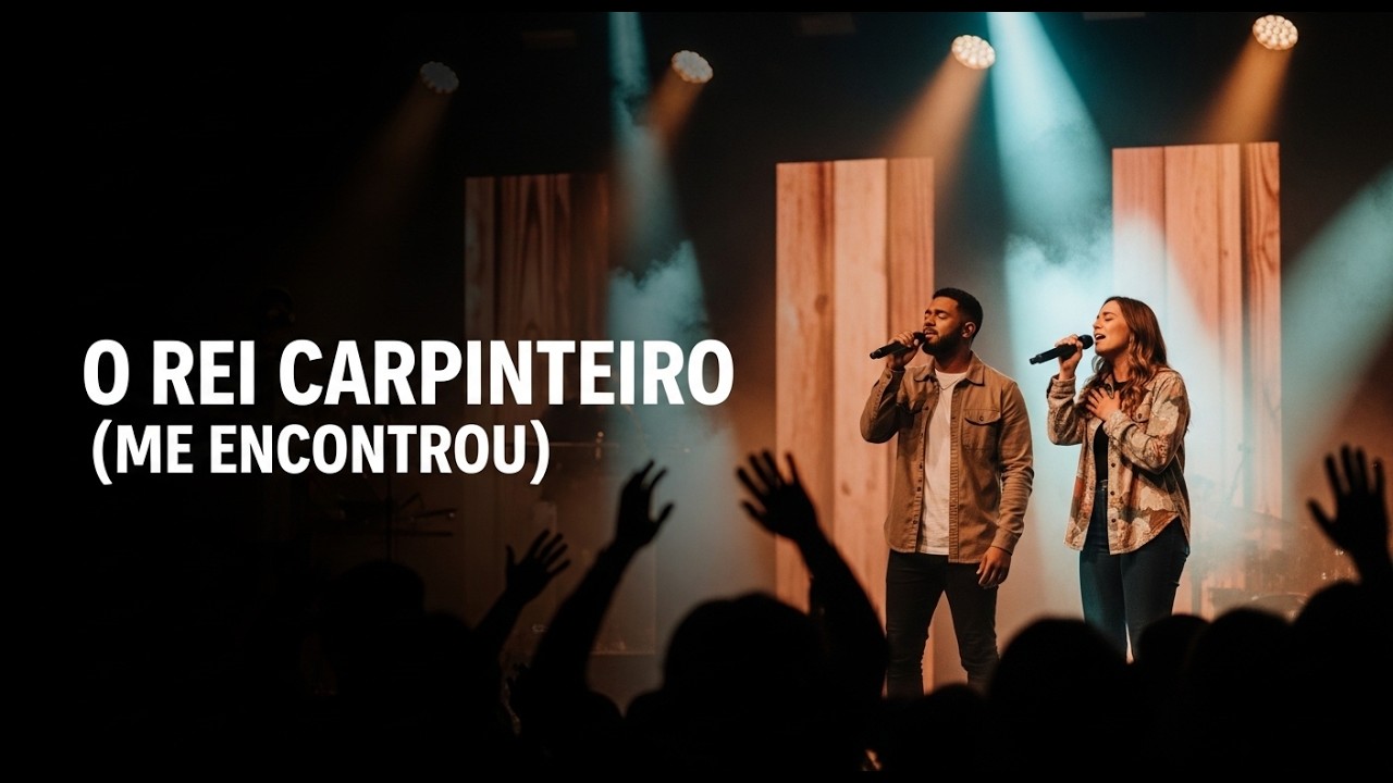 O Rei Carpinteiro Me Encontrou