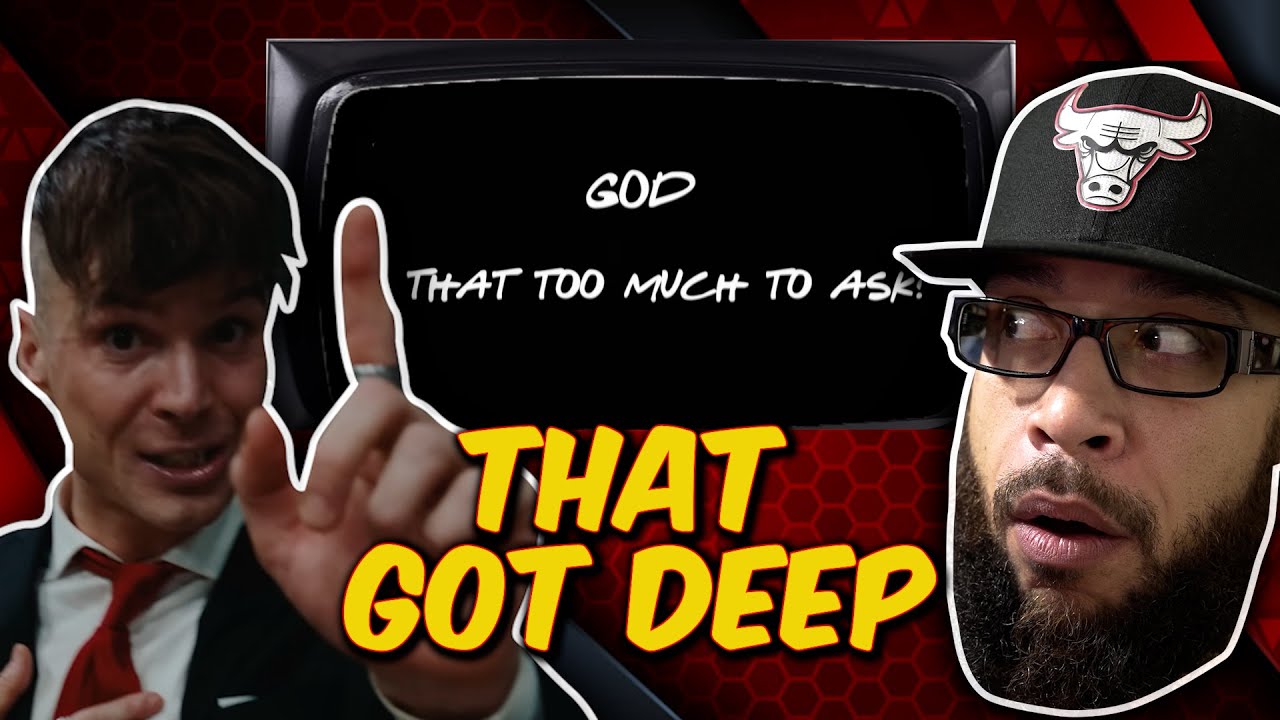 LETS GET DEEP THEN! Videographer REACTS to Ren 