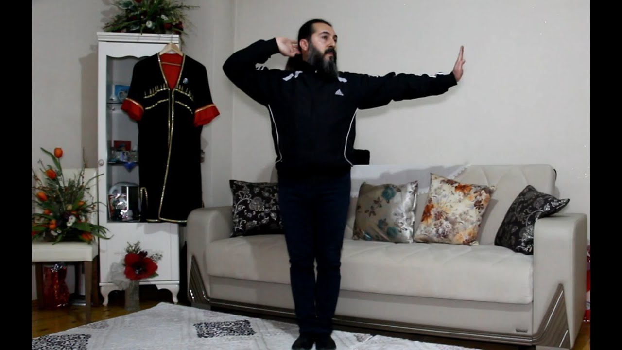 Kafkas ilk adım dersleri 2