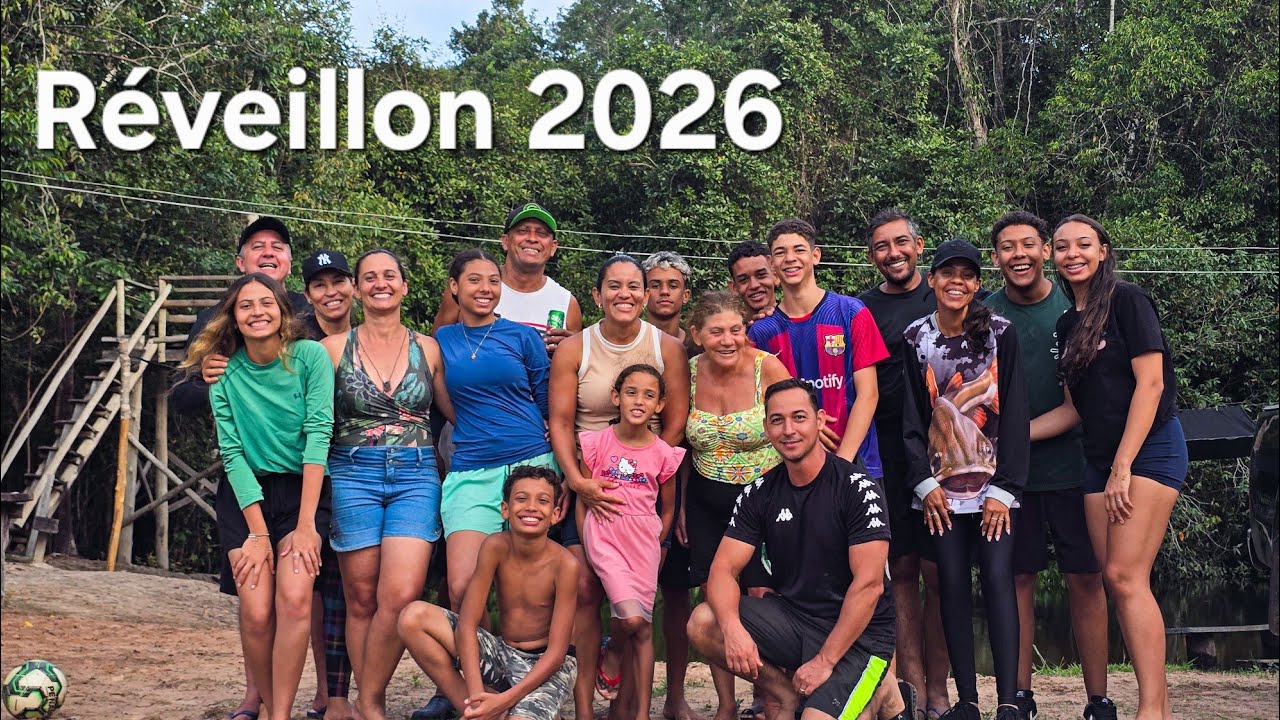 Réveillon em Britânia - GO 2026