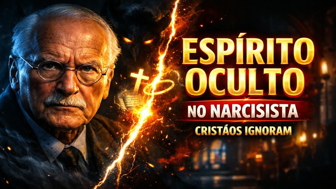 O espírito demoníaco oculto por trás do narcisista que a maioria dos cristãos ignora.