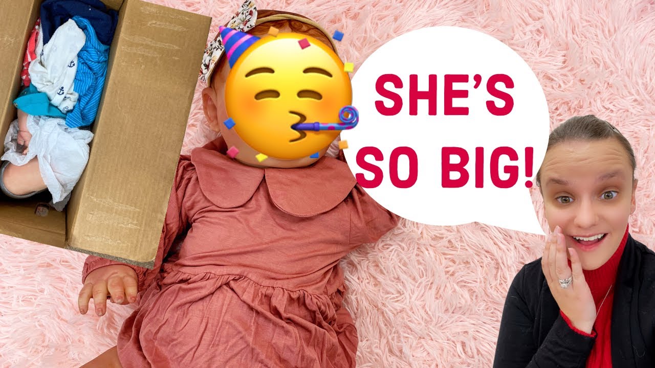 HUGE BABY! Lifelike Reborn Baby Box Opening | Realborn Joseph 3 Months