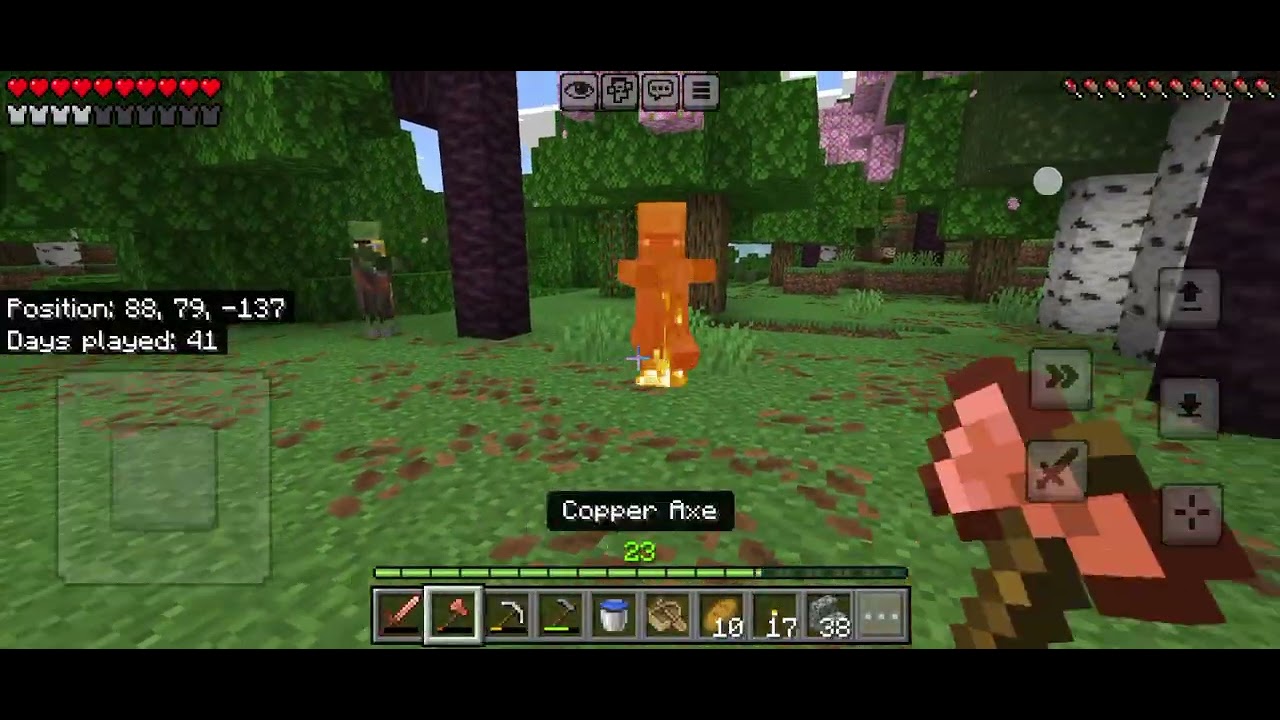 Minecraft bez modów część 23