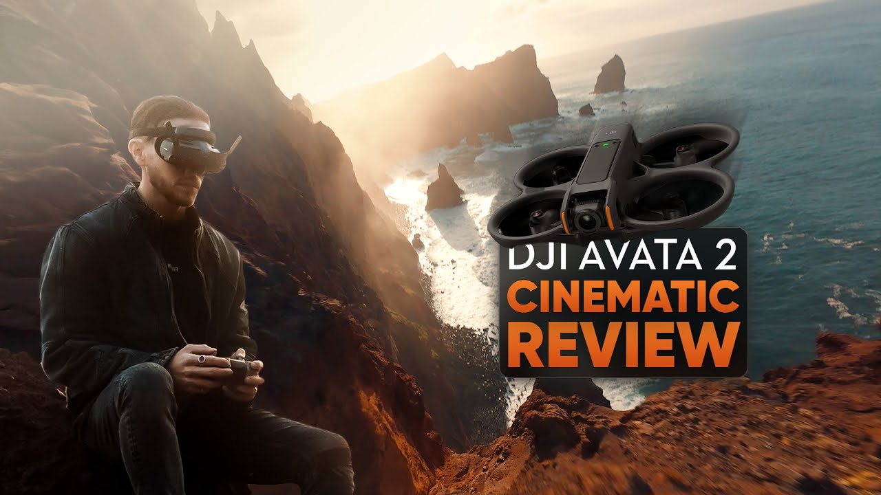 2 НЕДЕЛИ с DJI AVATA 2 — Кинематографический обзор