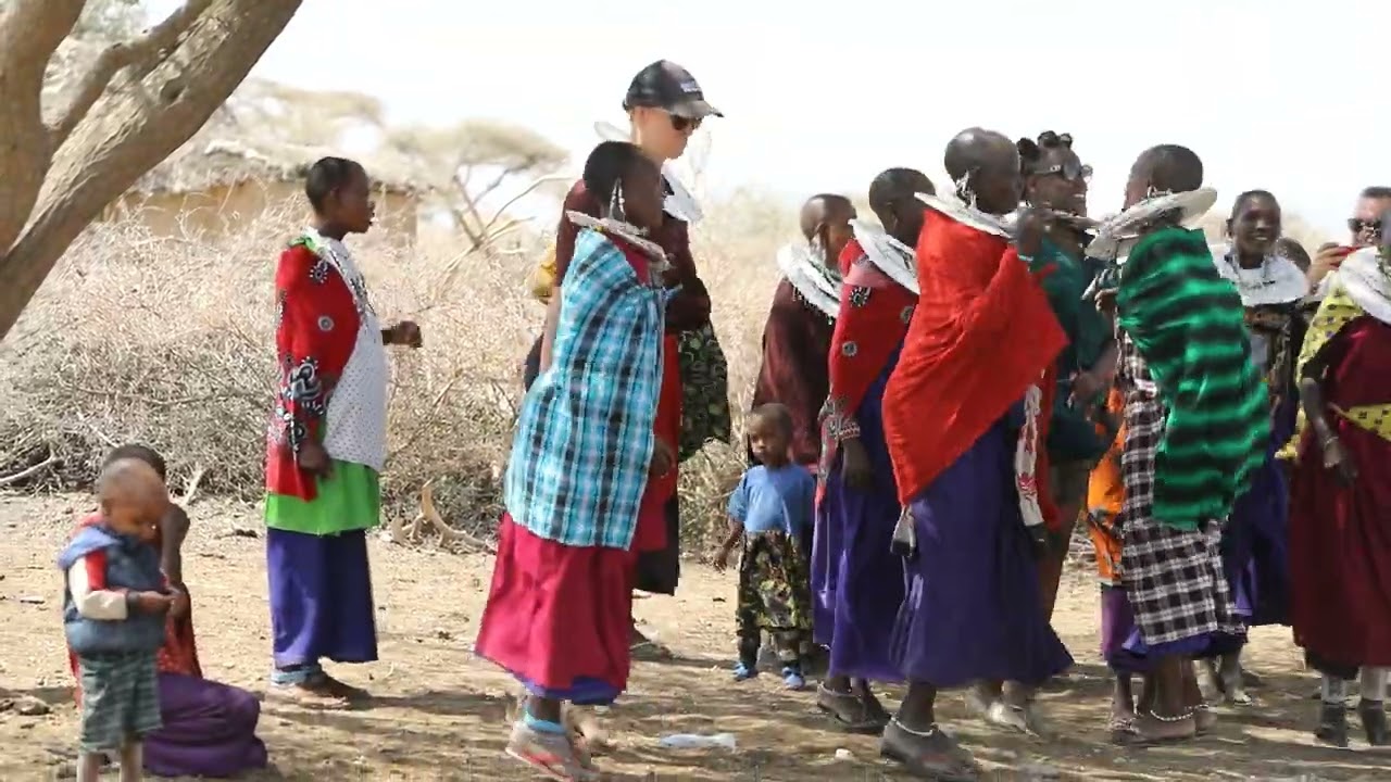 Ep 1.3 2023 OLC Masai dance