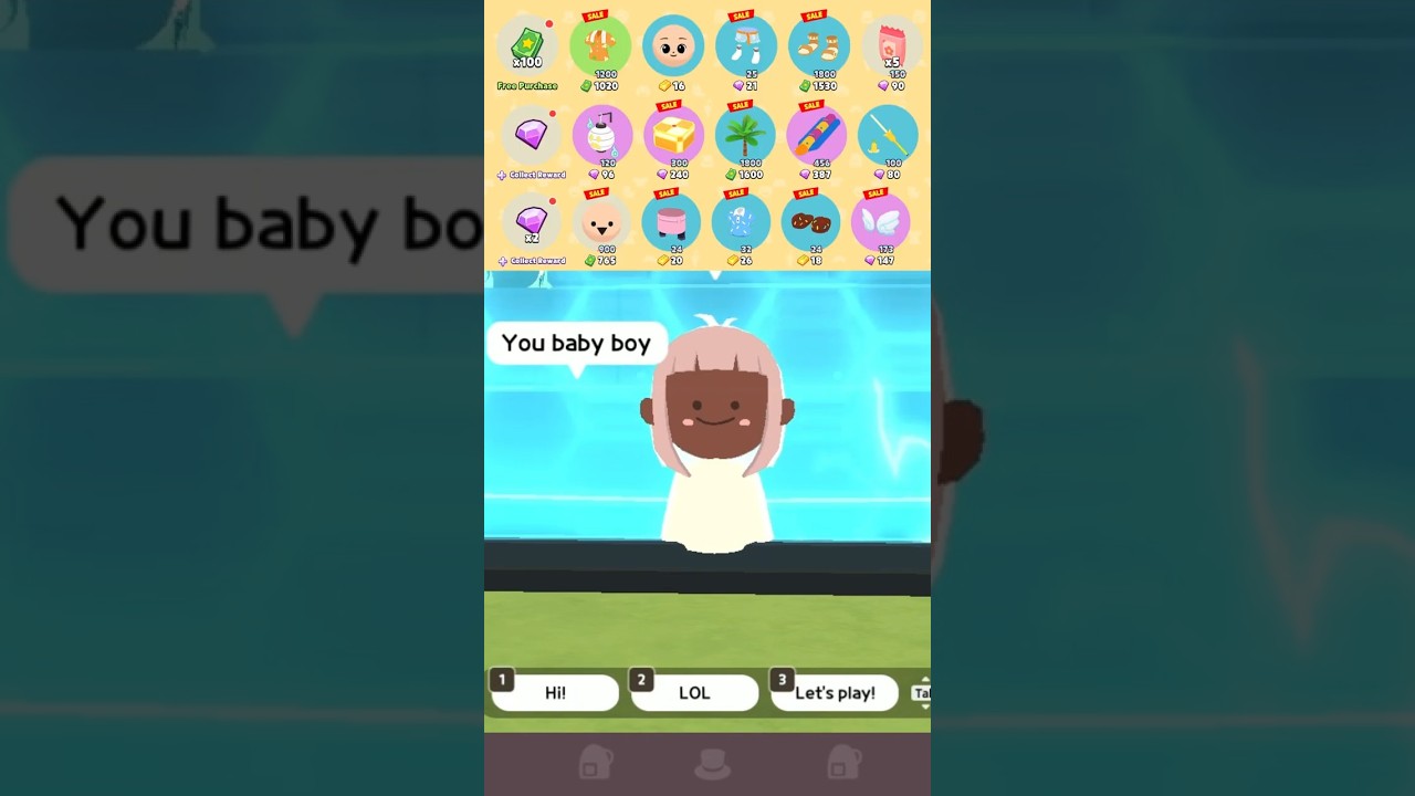 Ежедневный магазин Play Together! 7 мая 2026 г. #playtogether