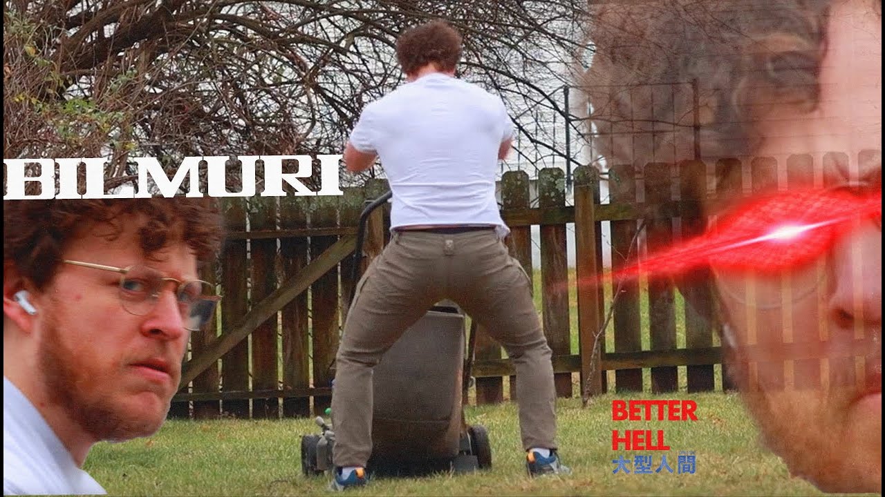 Bilmuri - Better Hell (OFFICIAL MUSIC VIDEO)