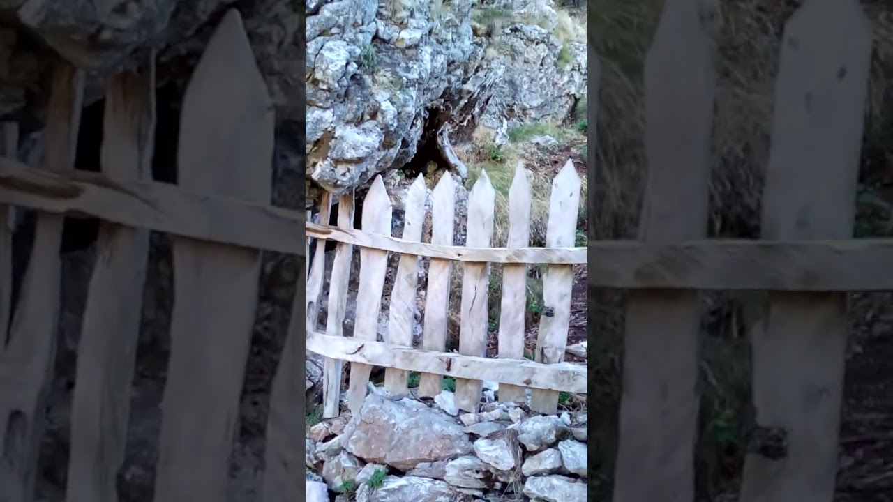 Σπηλιά τού Κατσαντώνη στο Μοναστηράκι, Ευρυτανίας 