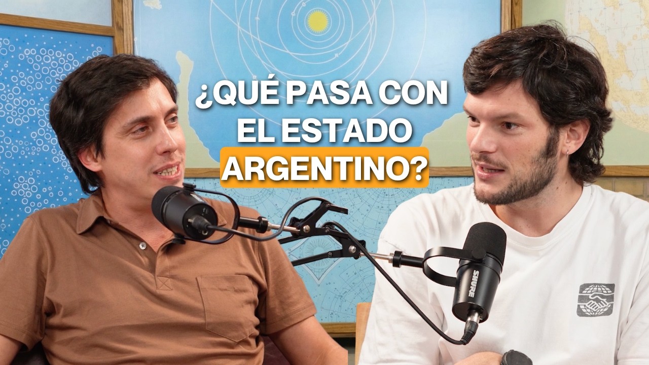 &iquest;Por qu&eacute; fracasan las ideas progresistas?  - Mart&iacute;n Reyd&oacute; en Catograf&iacute;as