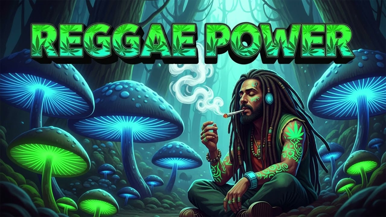 Reggae Roots Rasta Dub Mix | Deep Roots Meditation & Positive Vibes