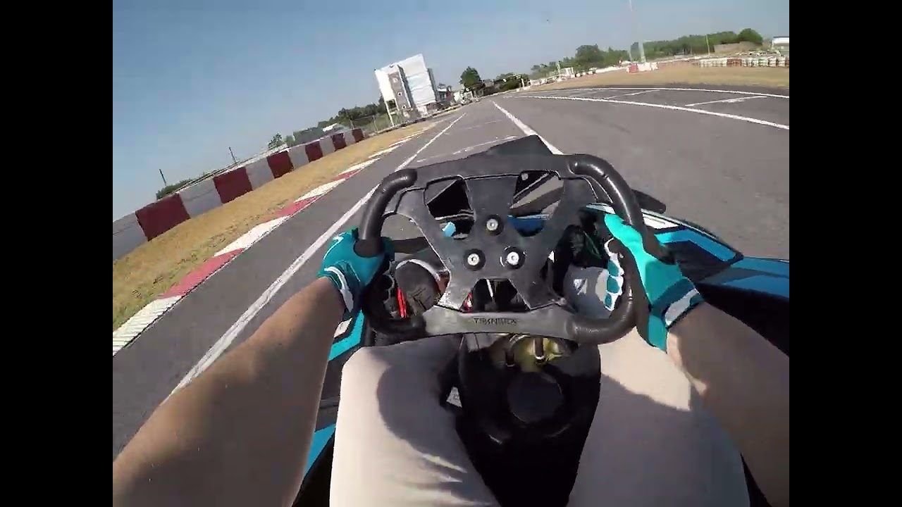 Treino #2 | Kartodromo de Viana - 09/08/25