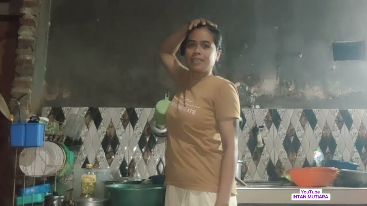 LEMBUR SAMPAI PAGI MASAK BUAT PESENAN