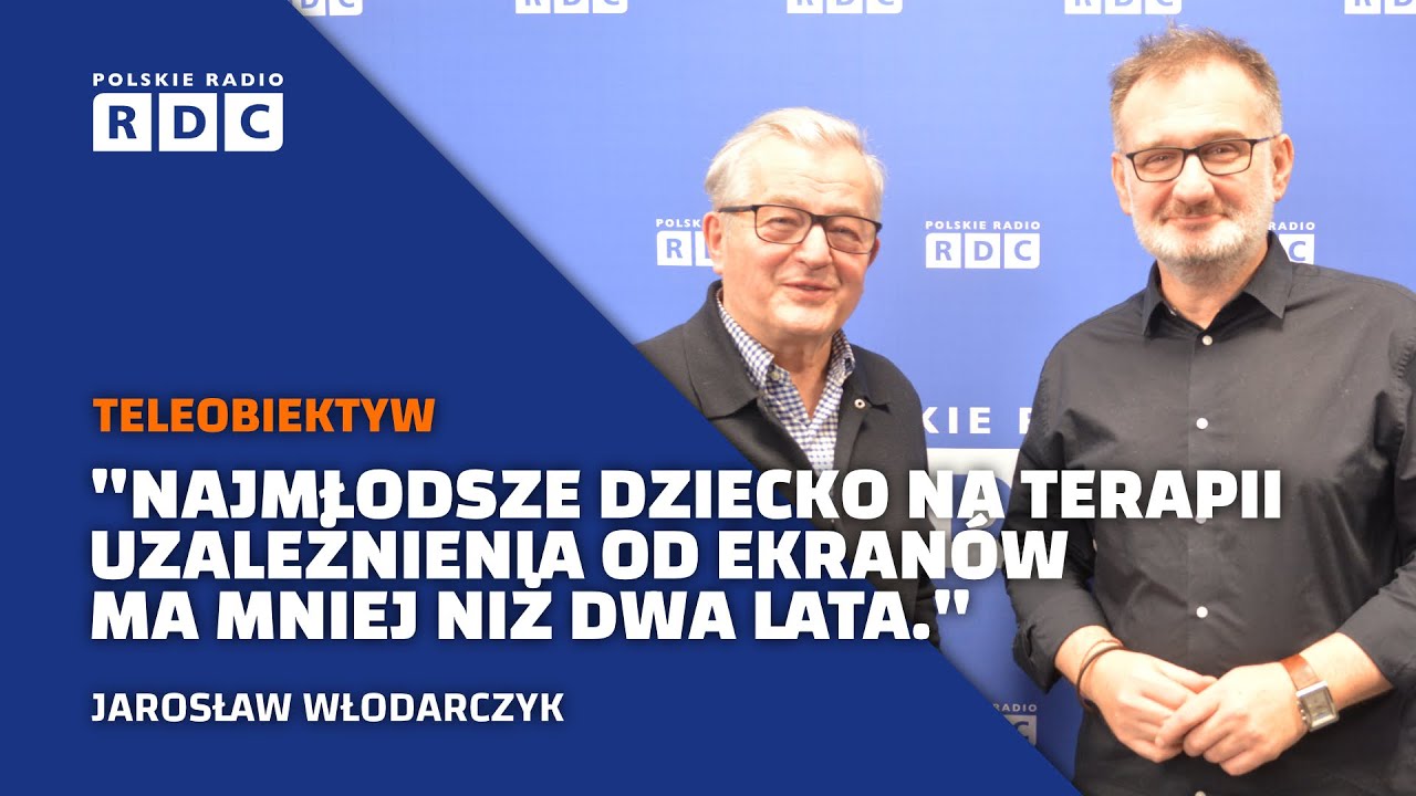 Po co nam edukacja medialna w szkołach? | Jarosław Włodarczyk | Teleobiektyw, Jarosław Gugała
