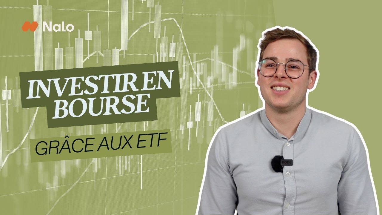 Investir en Bourse grâce aux ETF