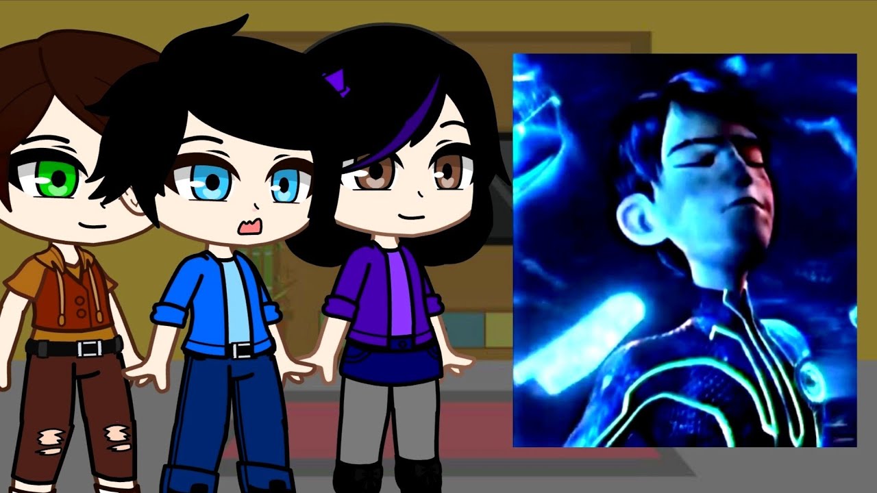 Past trollhunters reacts to the future || Part 1