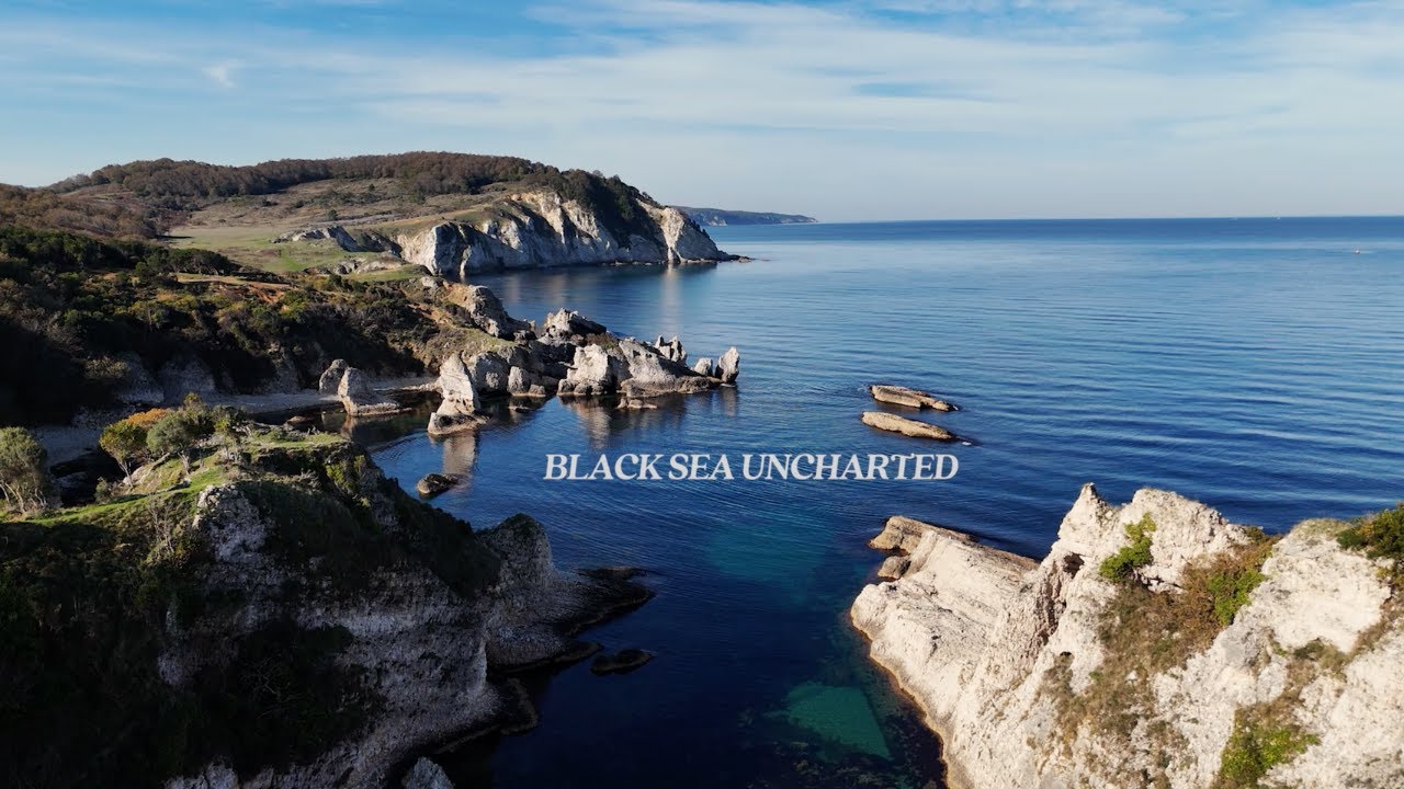 Black Sea Uncharted 🇹🇷 Türkiye [Trailer]