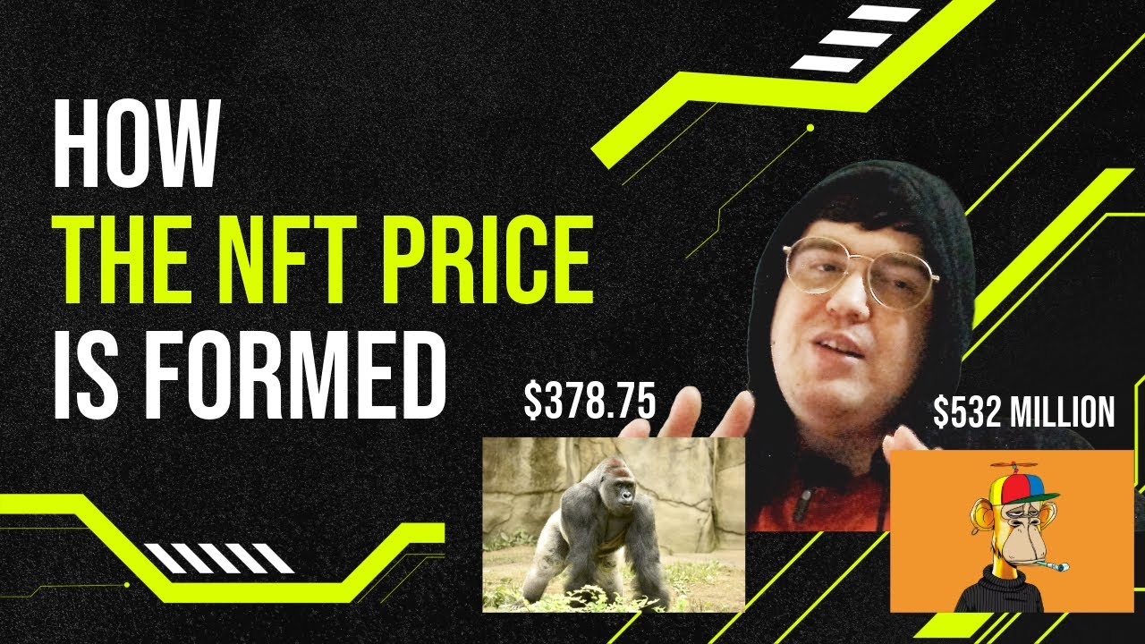 How the NFT price is formed | DigitalScyther
