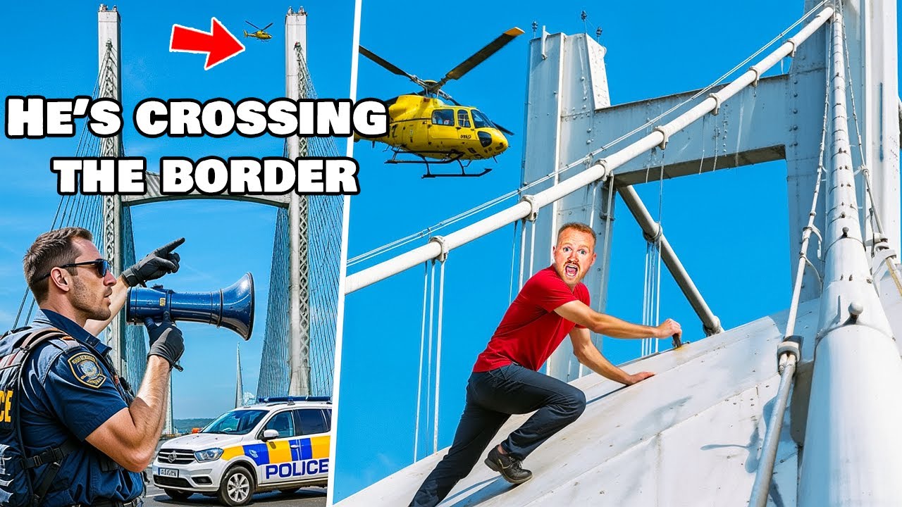 Ally Law's best POLICE/SECURITY ESCAPES! *MADNESS*