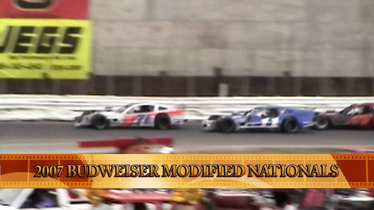 Документальные фрагменты Speedbowl | Bud Nationals 2007