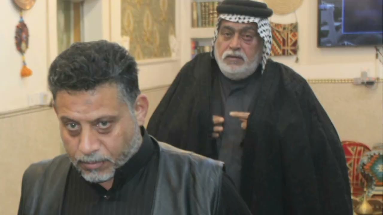 ماذا فعل السيد فالح ناجي خله بني سعيد والبومحمد قلب على قلب