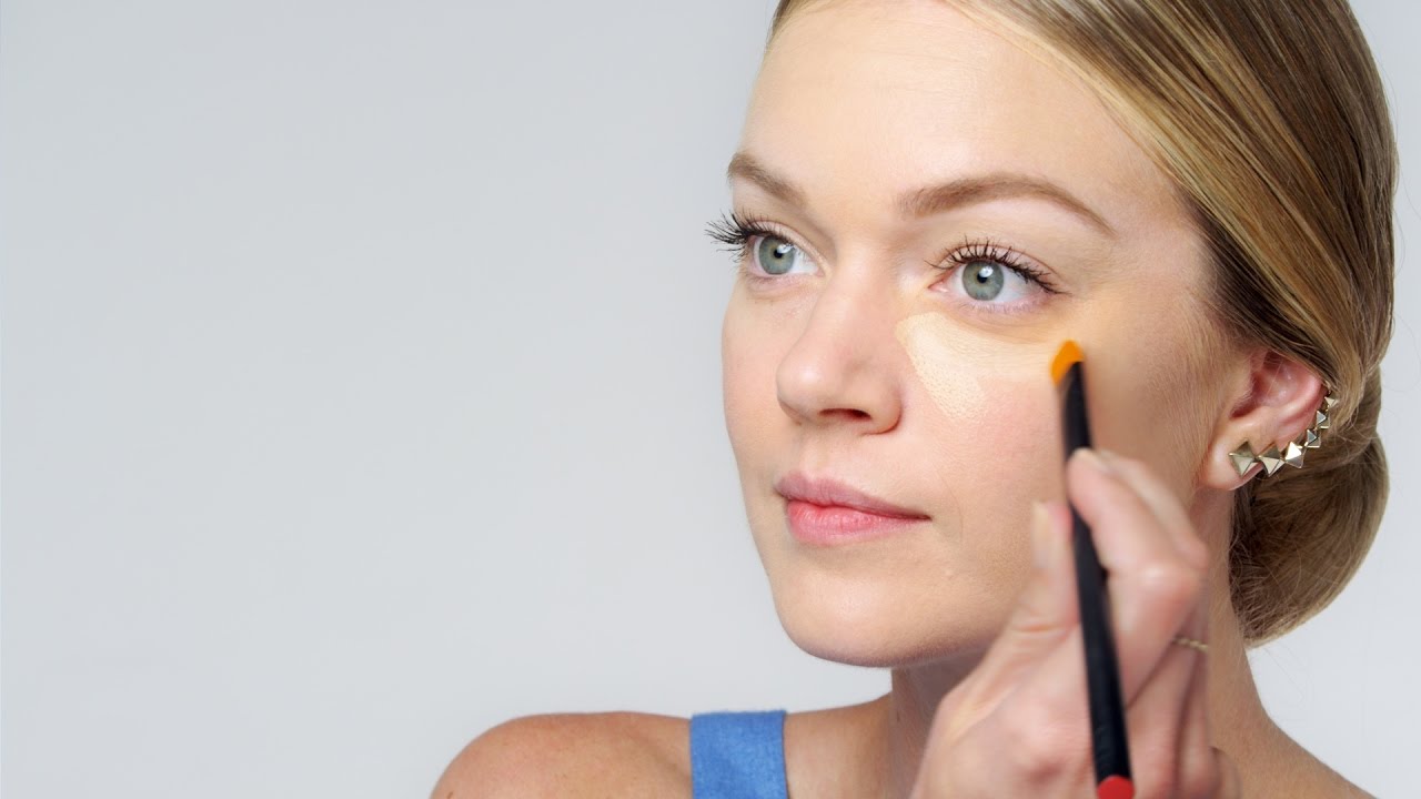 How To Color-Correct & Conceal Under-Eye Circles  | NET-A-PORTER