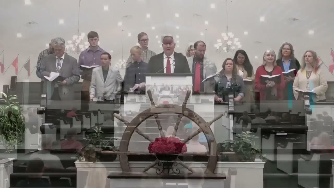 Sunday Morning Service 2/15/26 Bro. Ken Trivette