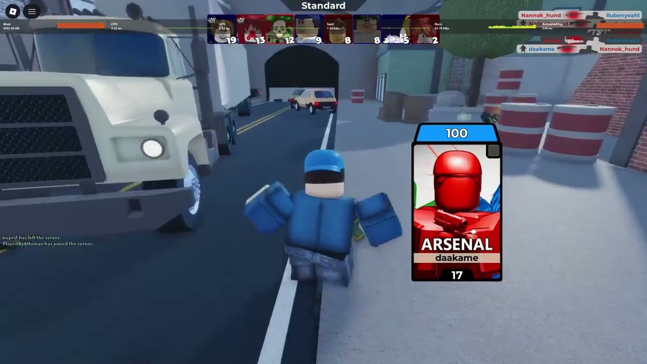 arsenal