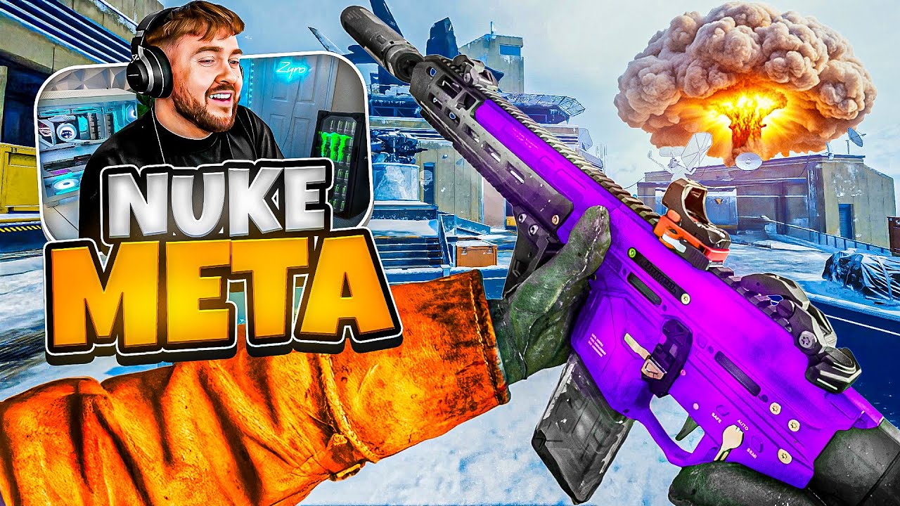 ЧИТ-КОД для сброса ядерной бомбы в Black Ops 7 😍