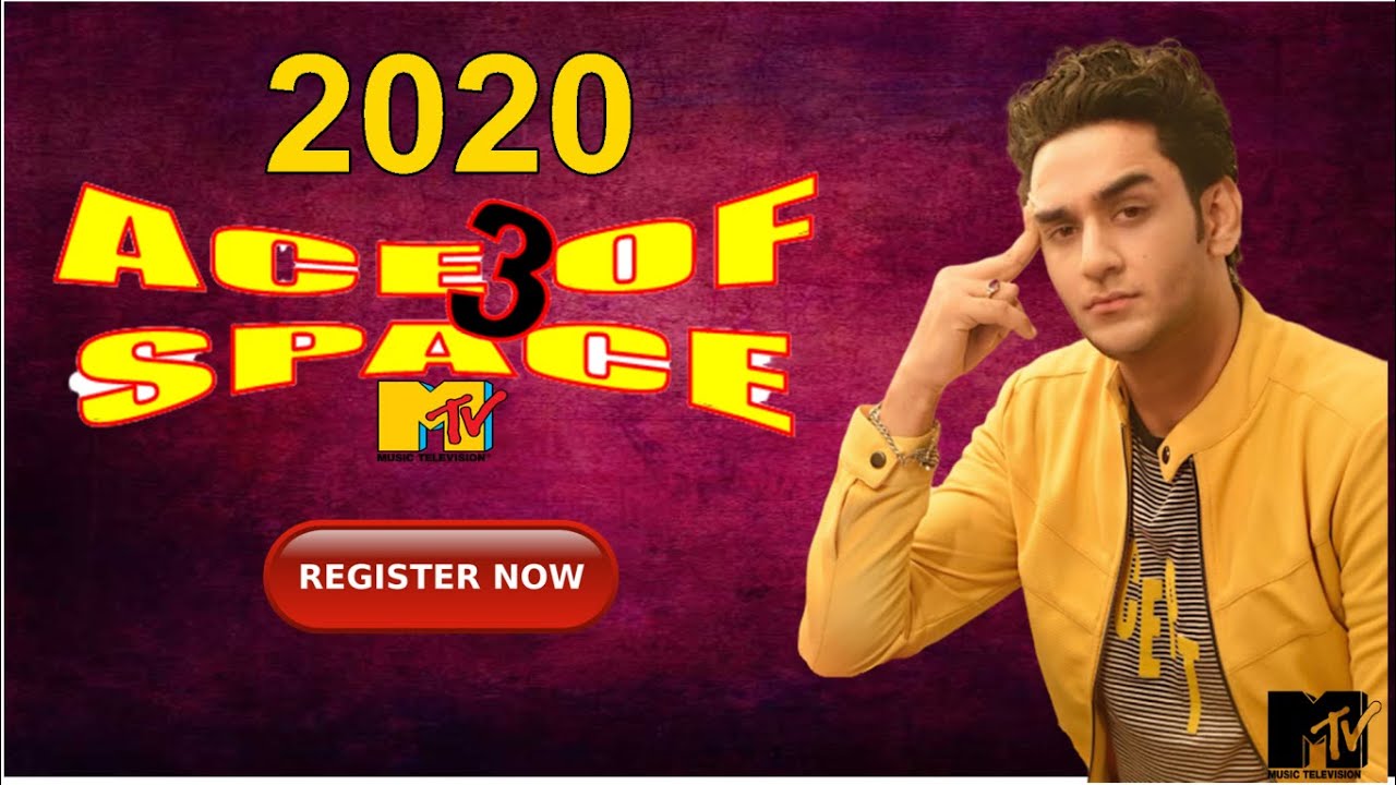 MTV Ace oF Space : How to go ace of space mtv ace of space registration and audition