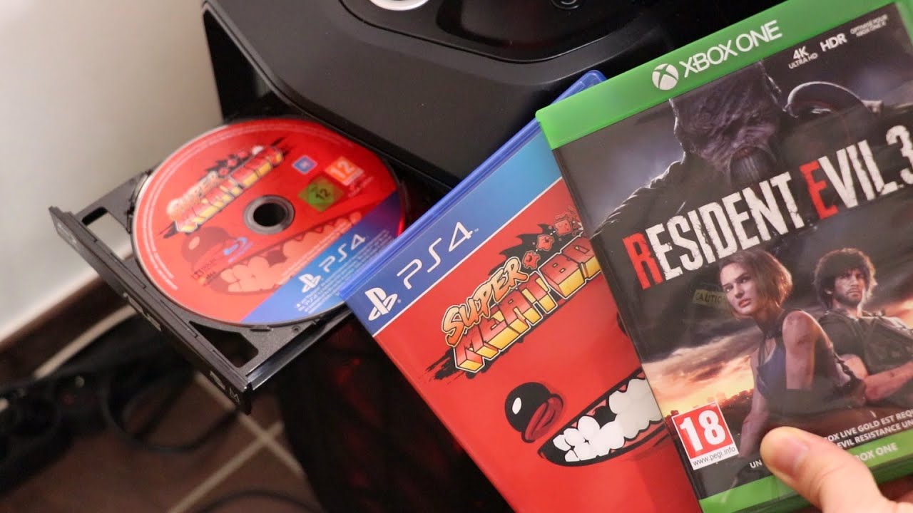 Peut on jouer à des jeux NON PC sur PC ?