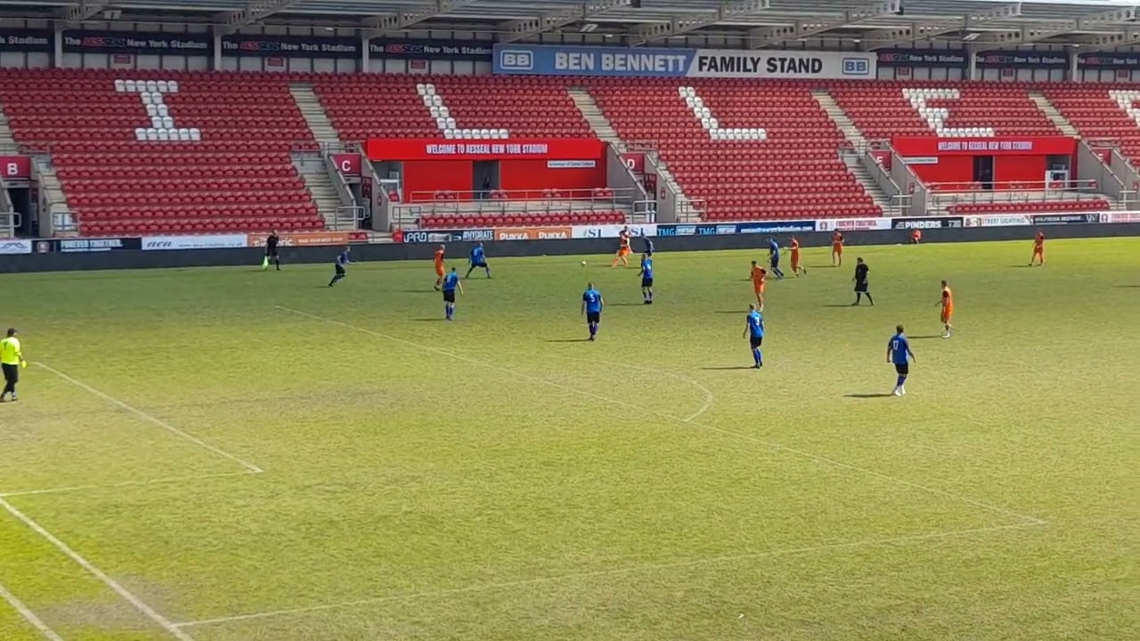 AFC Thirsty Flame vs FC Mailcoach #football #englandfootball #sundayleaguefootball #rotherham