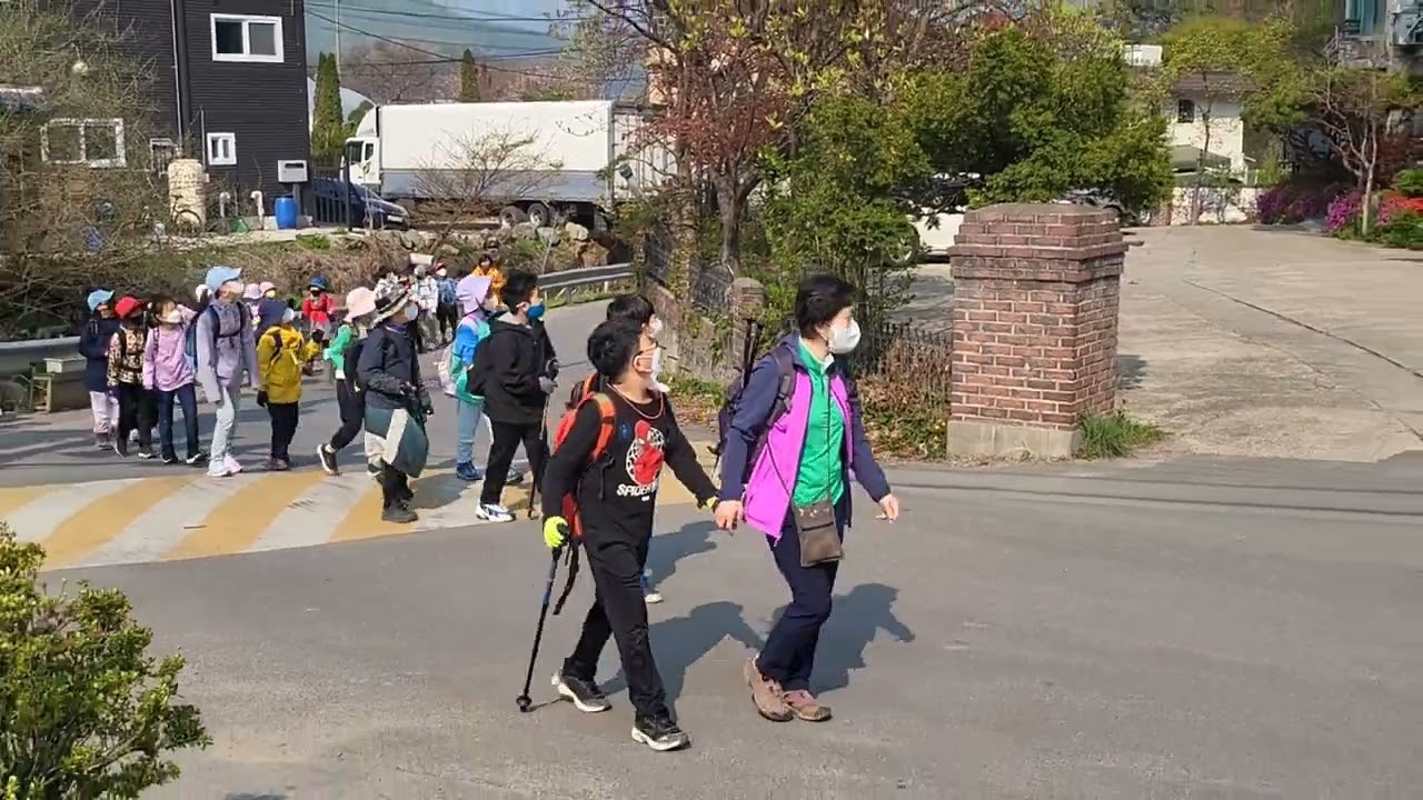 4학년 먼여행 떠나요🙋‍♀️🙋