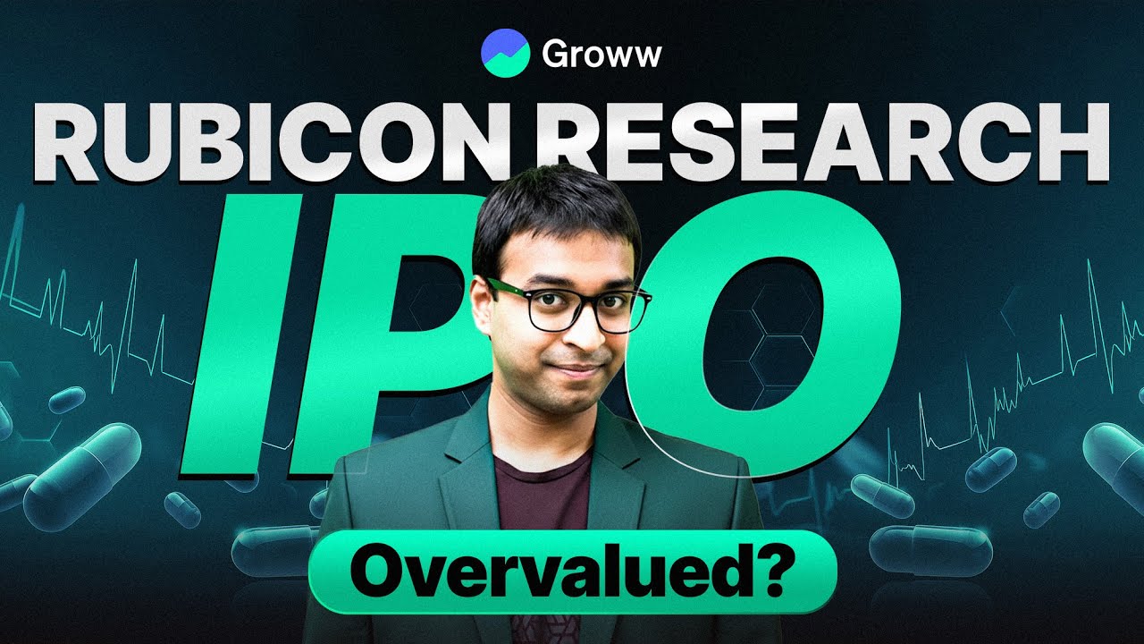 Rubicon Research IPO Review | Rubicon Research IPO business, strengths, risks and more 