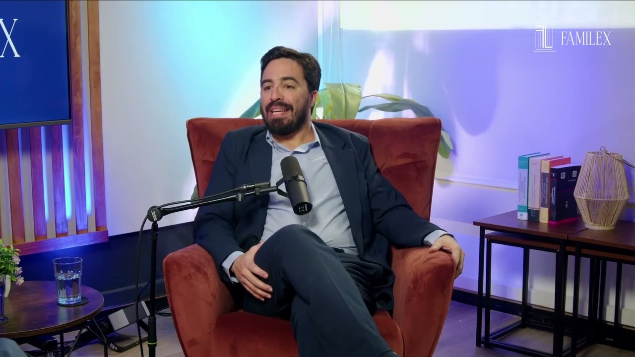 🎙️ Pódcast Familex | Episodio 01 – Adrián Gómez: Los MASC en el sistema jurídico
