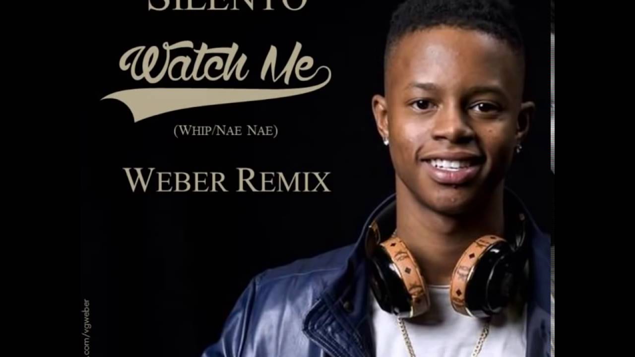 Silento wotch me (versão bregadeira)