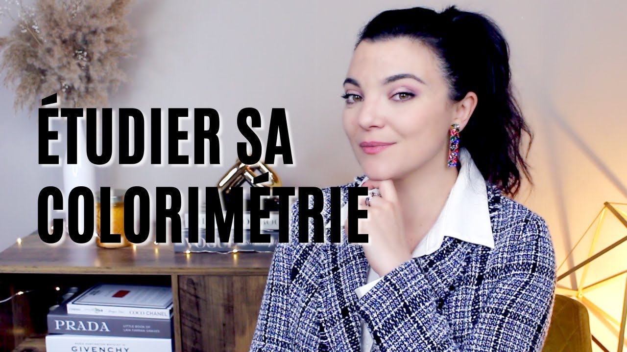 Étudier sa colorimétrie : La base pour connaître les couleurs qui vous valorisent !