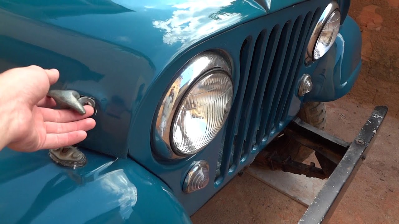 JEEP WILLYS 1957 GUARDADO POR MAIS DE 25 ANOS , ORIGINAL!!!