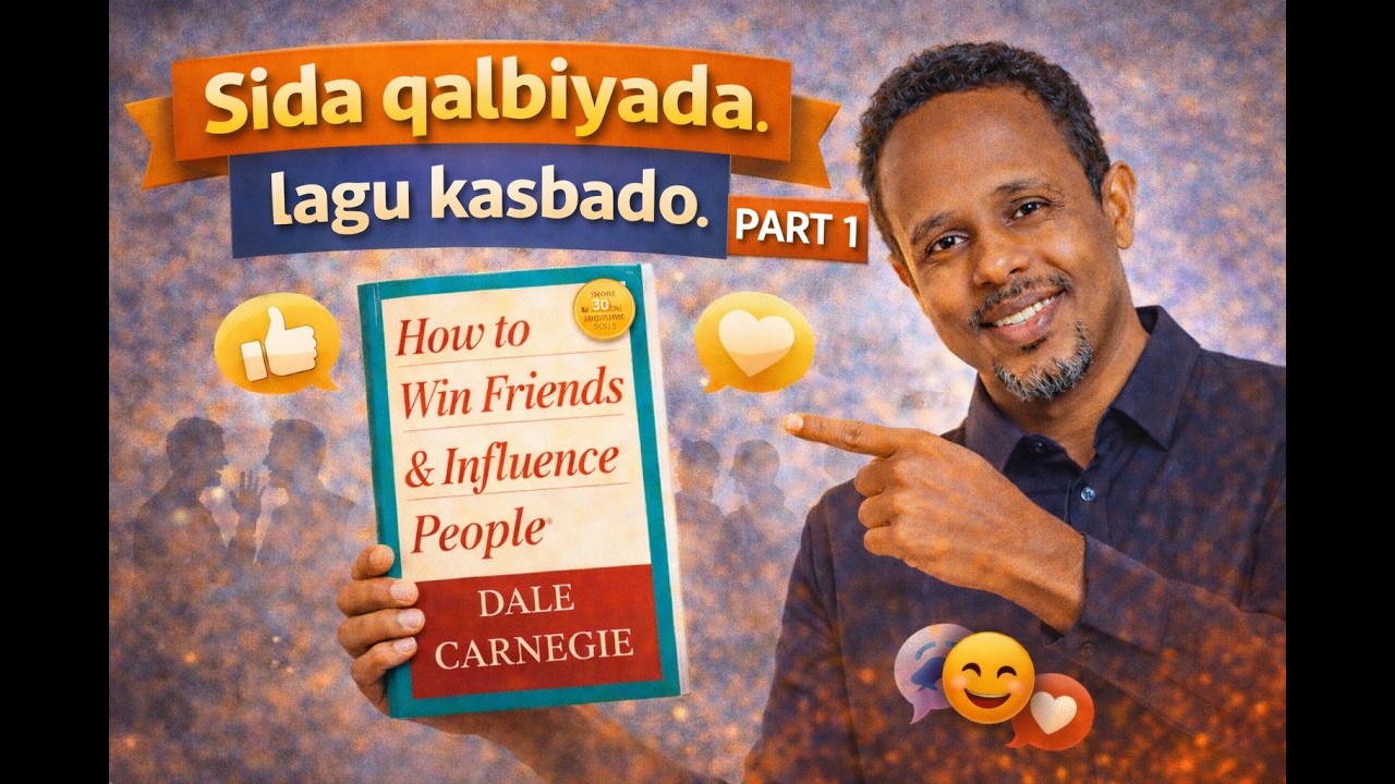 Sidan ayay dadku kugu jeclaanayaan