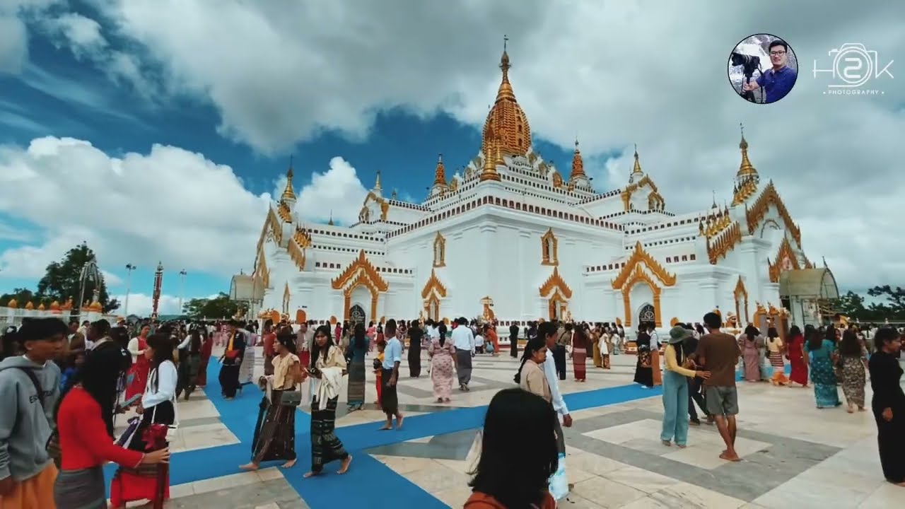 သီတင်းကျွတ်လပြည့်နေ့ စည်ကားနေမှု