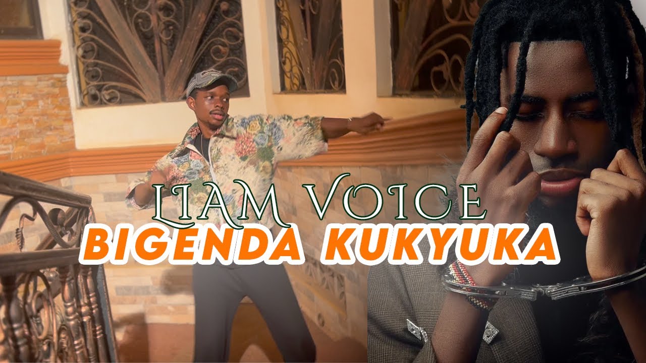Liam voice - Bigenda kukyuka (official dance video) by @emmanueldravile7710 