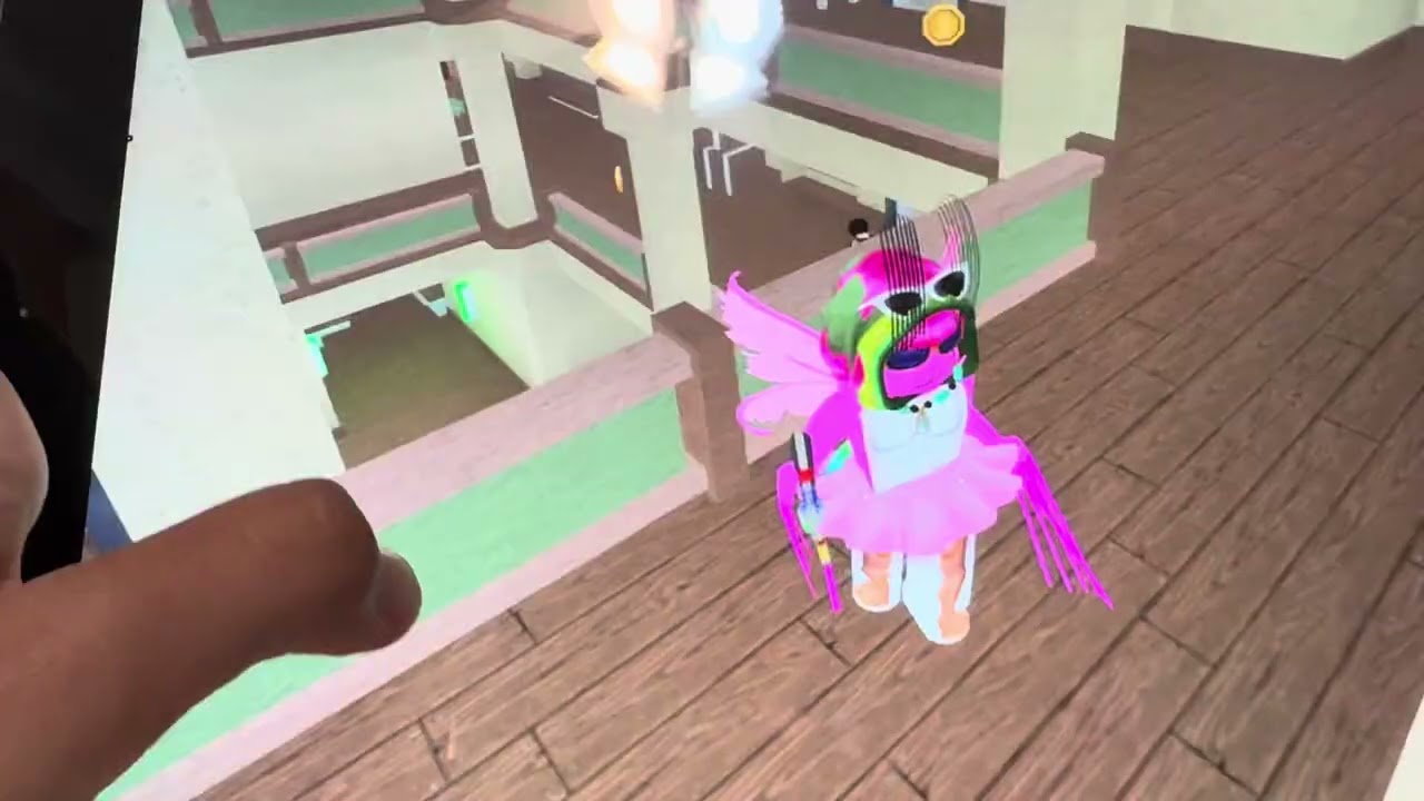 Play mm2 with me and one thing gone wrong