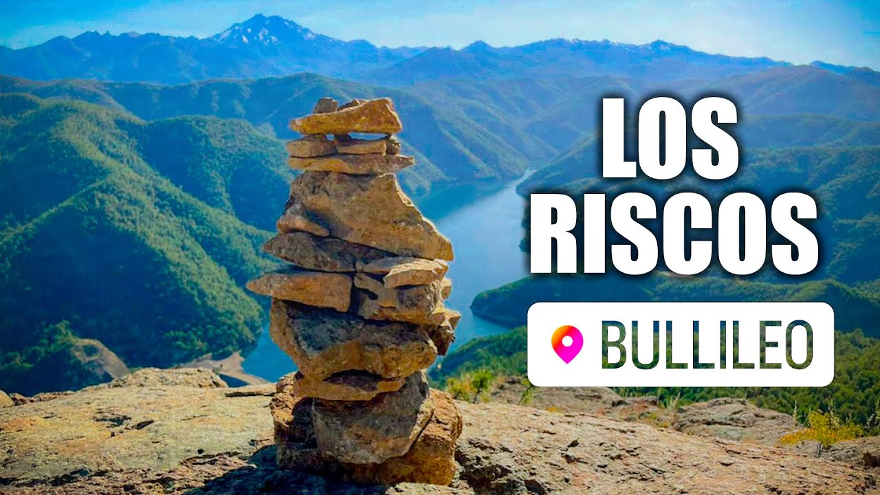 Los riscos de Bullileo - Trekking
