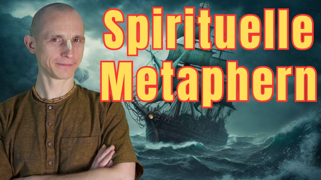 Spirituelle Konzepte bildlich dargestellt - Lehren der Bhagavad Gita