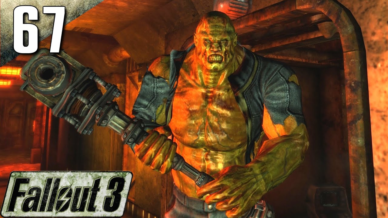 Fallout 3: 100% (Very Hard) Walkthrough Part 67 - Vault 88 (No Commentary)