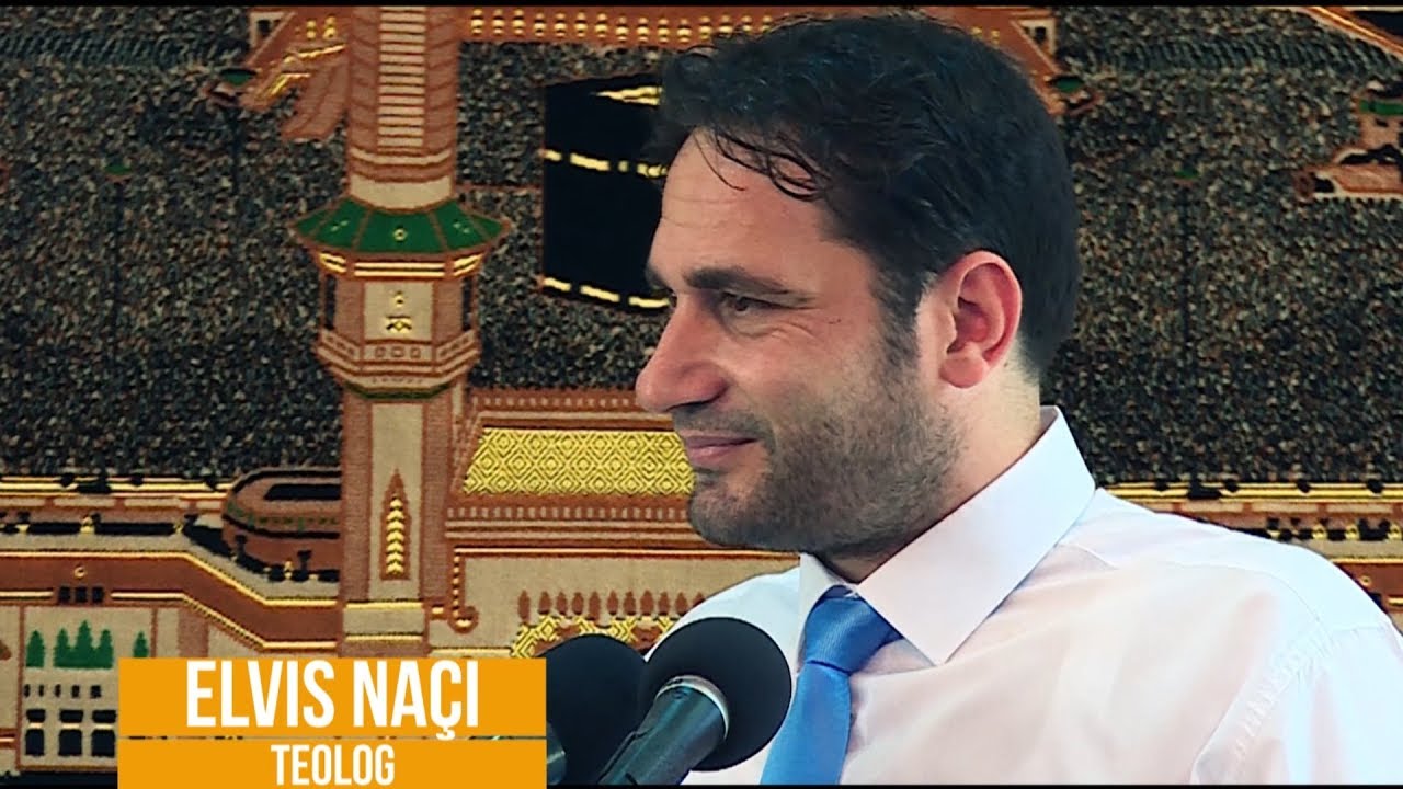 HUTBE | Dashuria Bashkeshortore - Elvis Naçi [12.08.2016]