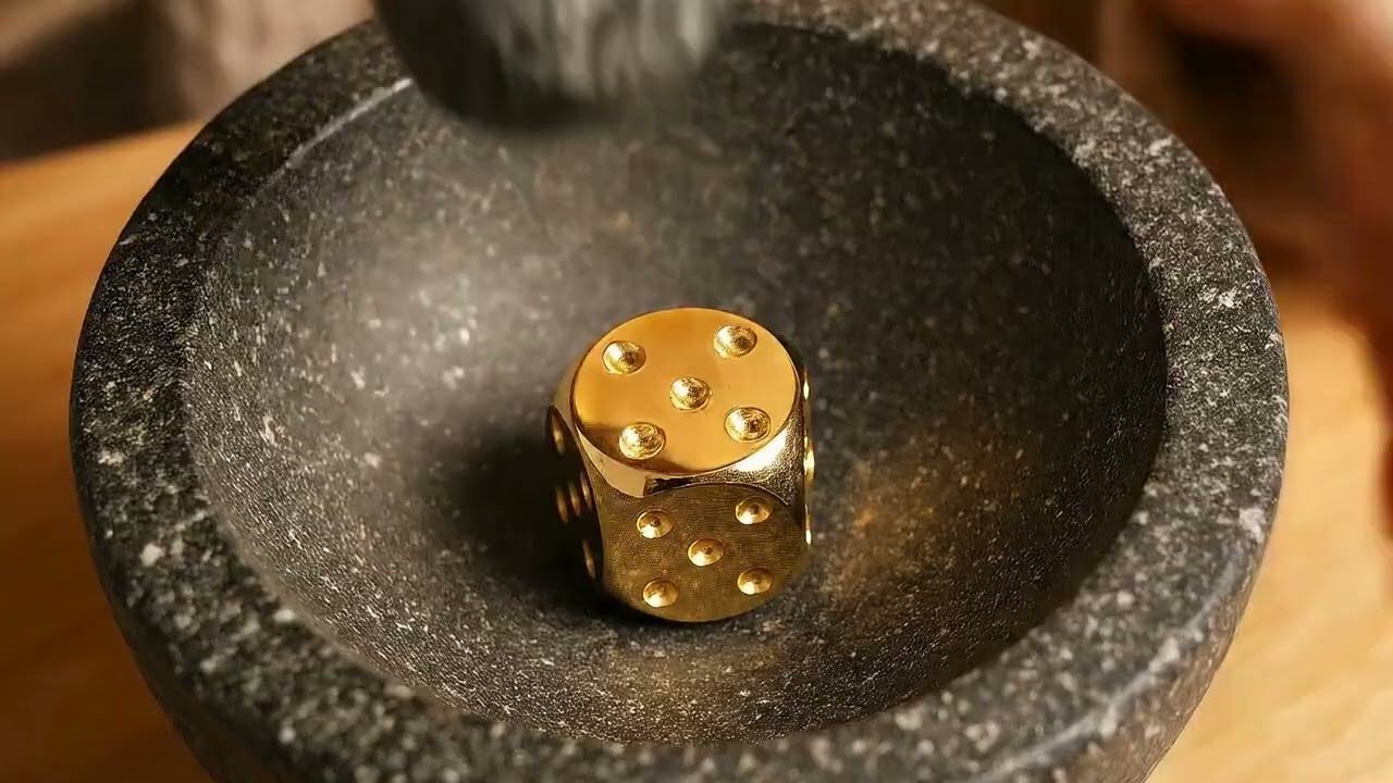 【4K】【ASMR】Crushing Different Materials &mdash; Satisfying Texture & Sound Compilation